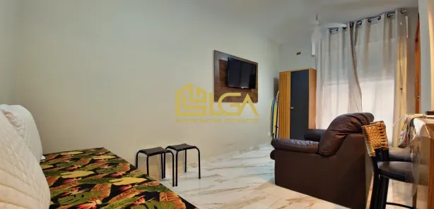 Kitnet à venda, 32m² no Aparecida, Santos