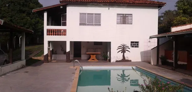 Fazenda / Sítio / Chácara com 3 Quartos à venda, 350m² no Estância Lago Azul (Ártemis), Piracicaba