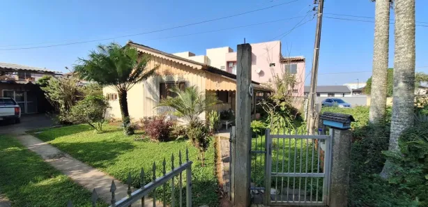 Terreno / Lote / Condomínio com 1 Quarto à venda, 624m² no Centro, Penha