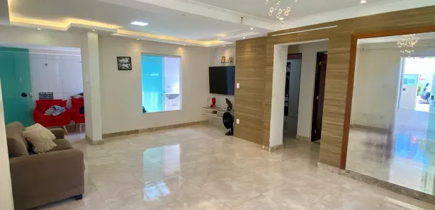 Casa de Condomínio com 3 Quartos à venda, 210m² no Vila de Abrantes (Abrantes), Camaçari
