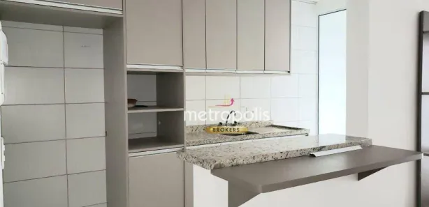 Apartamento com 2 Quartos para alugar, 75m² no Barcelona, São Caetano do Sul