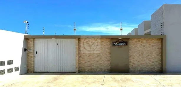 Casa com 2 Quartos para alugar, 51m² no São José dos Náufragos, Aracaju