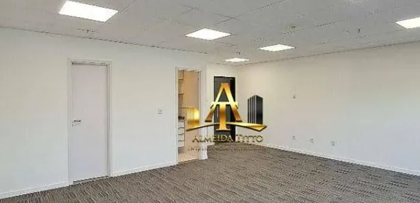 Conjunto Comercial / Sala para alugar, 53m² no Dezoito do Forte Empresarial/Alphaville., Barueri