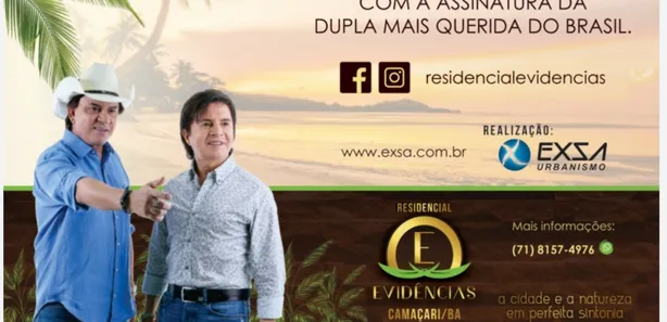 Terreno / Lote / Condomínio à venda, 300m² no Centro, Camaçari