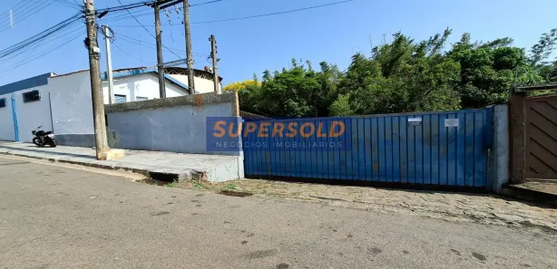 Galpão / Depósito / Armazém com 1 Quarto à venda, 1580m² no Vila Luzitana, São João da Boa Vista