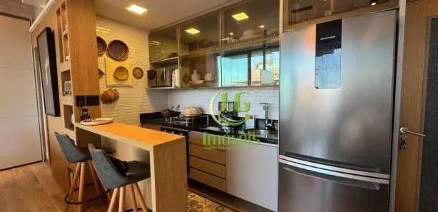 Flat com 1 Quarto à venda, 40m² no Piratininga, Niterói