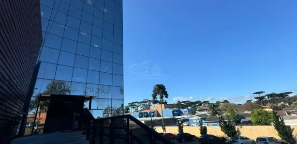 Conjunto Comercial / Sala para alugar, 22m² no Centro, Quatro Barras