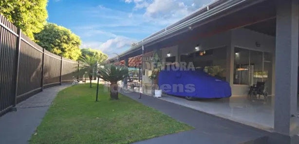 Casa de Condomínio com 3 Quartos à venda, 340m² no Jardim Tenis Clube, Olímpia