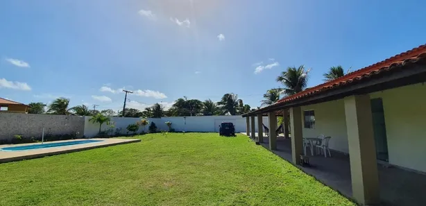 Casa com 3 Quartos à venda, 370m² no Arembepe (Abrantes), Camaçari