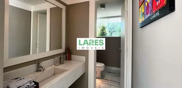Casa de Condomínio com 4 Quartos para venda ou aluguel, 542m² no Altos de São Fernando, Jandira
