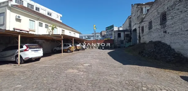 Terreno / Lote / Condomínio para alugar, 500m² no Centro, Santa Maria