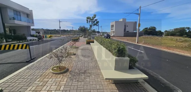 Terreno / Lote / Condomínio à venda, 287m² no Cidade das Flores, Caldas Novas