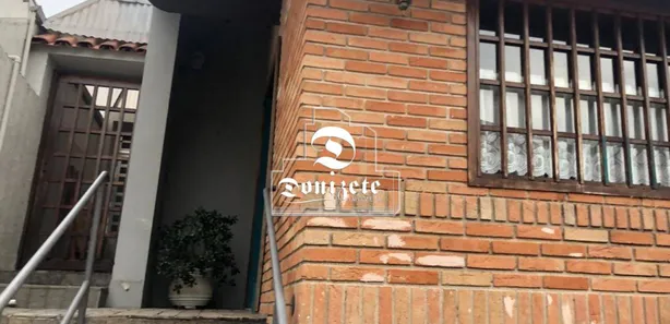 Prédio Inteiro com 8 Quartos para venda ou aluguel, 240m² no Centro, Santo André