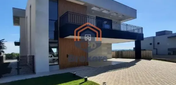 Casa de Condomínio com 4 Quartos à venda, 240m² no Jardim das Minas, Itupeva