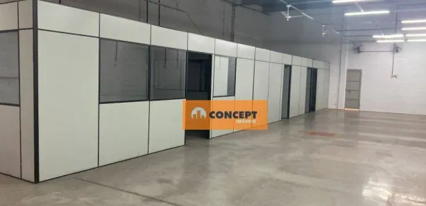 Loja / Salão / Ponto Comercial para alugar, 300m² no Calmon Viana, Poá
