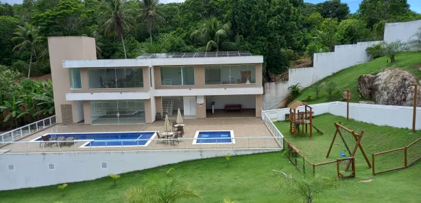Casa com 3 Quartos à venda, 70m² no Boa União (Abrantes), Camaçari