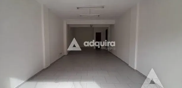 Conjunto Comercial / Sala para alugar, 50m² no Centro, Ponta Grossa