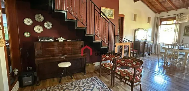 Casa de Condomínio com 3 Quartos à venda, 340m² no Reserva Fazenda São Francisco, Jambeiro