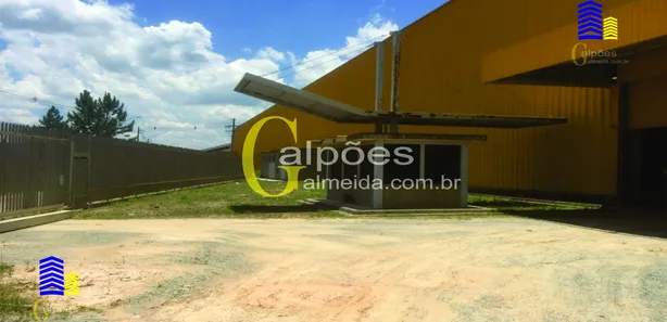 Galpão / Depósito / Armazém à venda, 12536m² no Centro, Araçariguama
