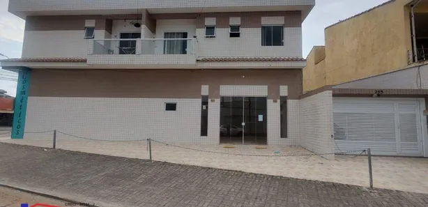 Prédio Inteiro à venda, 523m² no Gaivota - Praia, Itanhaém