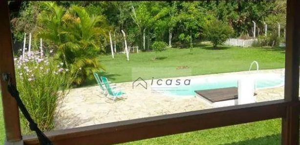 Fazenda / Sítio / Chácara com 2 Quartos à venda, 85m² no Chácaras Primavera, Caçapava