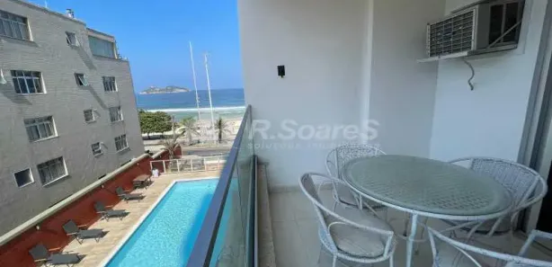 Flat com 1 Quarto à venda, 50m² no Barra da Tijuca, Rio de Janeiro