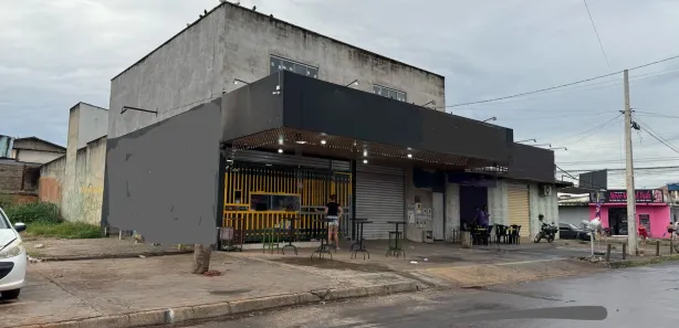 Prédio Inteiro com 26 Quartos à venda, 266m² no Sítios Santa Luzia, Aparecida de Goiânia