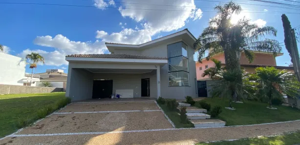 Casa de Condomínio com 3 Quartos à venda, 344m² no Parque Tecnológico Damha I São Carlos, São Carlos