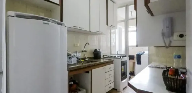 Apartamento com 2 Quartos à venda, 59m² no Jardim da Saúde, São Paulo
