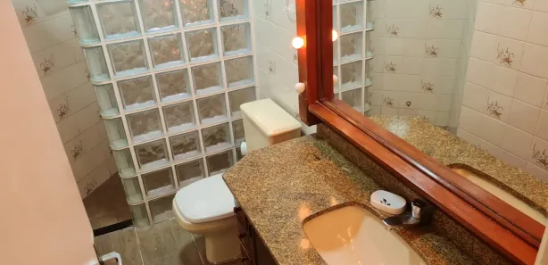 Cobertura com 4 Quartos para alugar, 180m² no Enseada, Guarujá