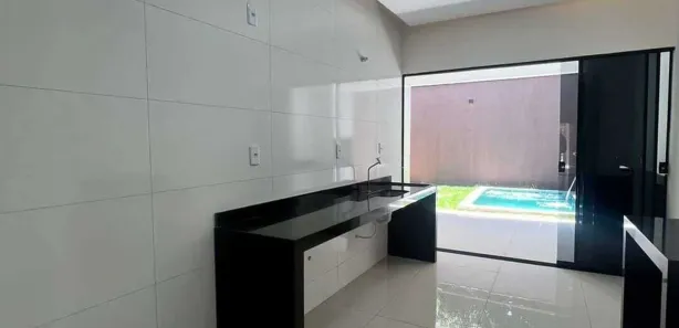 Casa com 3 Quartos à venda, 132m² no Setor Cristina II Expansão, Trindade