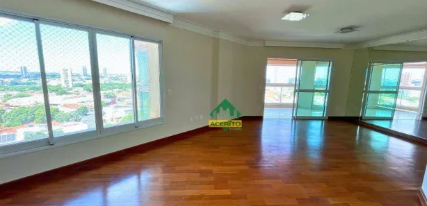 Apartamento com 3 Quartos para alugar, 200m² no Jardim Sumaré, Araçatuba