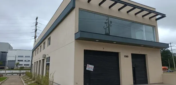 Conjunto Comercial / Sala para venda ou aluguel, 35m² no Centro, Vargem Grande Paulista