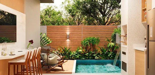 Casa de Condomínio com 3 Quartos à venda, 130m² no Luar da Barra, Barra dos Coqueiros
