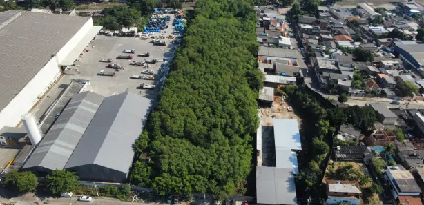 Terreno / Lote / Condomínio à venda, 11438m² no Santo Antônio da Prata, Belford Roxo