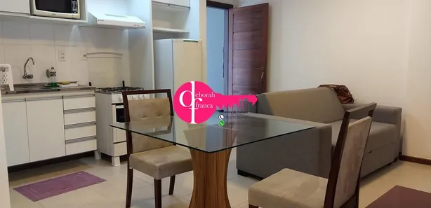 Flat com 1 Quarto para venda ou aluguel, 40m² no Capuchinhos, Feira de Santana