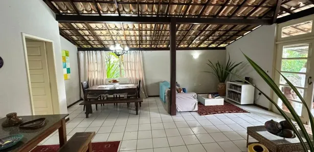 Casa de Condomínio com 3 Quartos à venda, 340m² no Interlagos (Abrantes), Camaçari