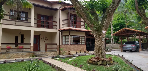 Casa de Condomínio com 3 Quartos à venda, 900m² no Caneca Fina, Guapimirim