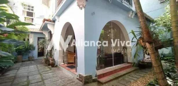 Casa com 4 Quartos à venda, 269m² no Jardim Botânico, Rio de Janeiro
