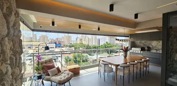 Apartamento com 4 Quartos à venda, 180m² no Perdizes, São Paulo