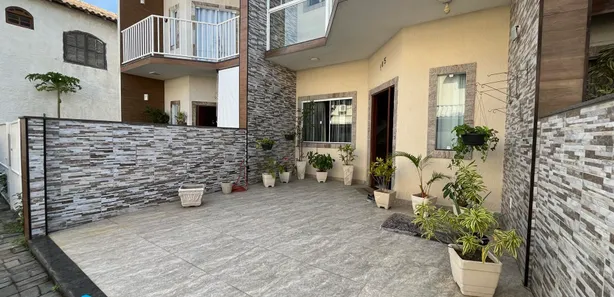Casa com 3 Quartos à venda, 148m² no Hospício, Araruama