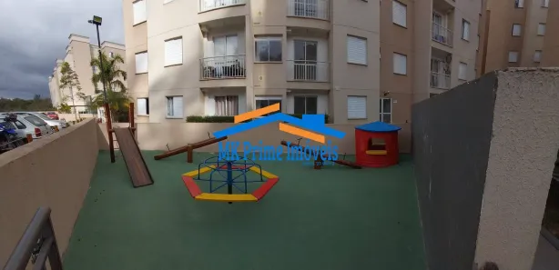Apartamento com 2 Quartos à venda, 45m² no Jardim Ísis, Cotia