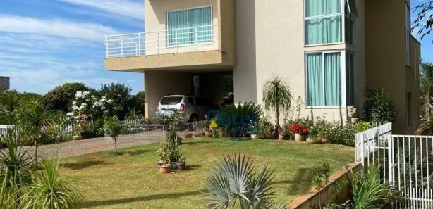 Casa de Condomínio com 3 Quartos à venda, 315m² no Residencial Vieira, Trindade
