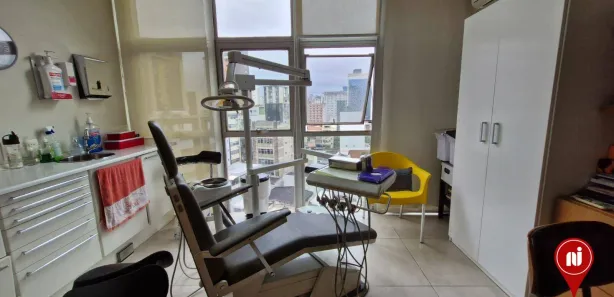 Conjunto Comercial / Sala à venda, 42m² no São Pedro, Belo Horizonte