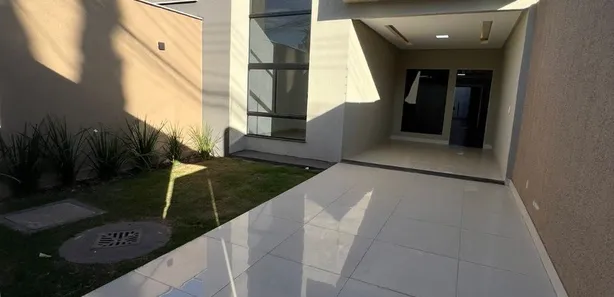 Casa com 3 Quartos à venda, 131m² no Setor Cristina II Expansão, Trindade