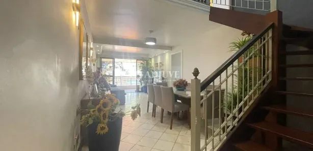 Cobertura com 4 Quartos à venda, 272m² no Coronel Veiga, Petrópolis
