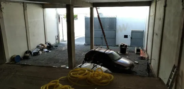 Galpão / Depósito / Armazém à venda, 324m² no Parque Aurora, Campos dos Goytacazes