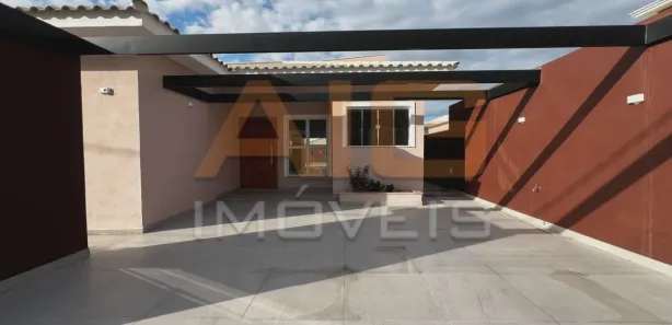 Casa de Condomínio com 3 Quartos à venda, 140m² no Nova São Pedro, São Pedro da Aldeia