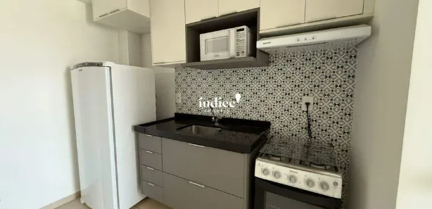 Studio com 1 Quarto para alugar, 36m² no Jardim Califórnia, Ribeirão Preto