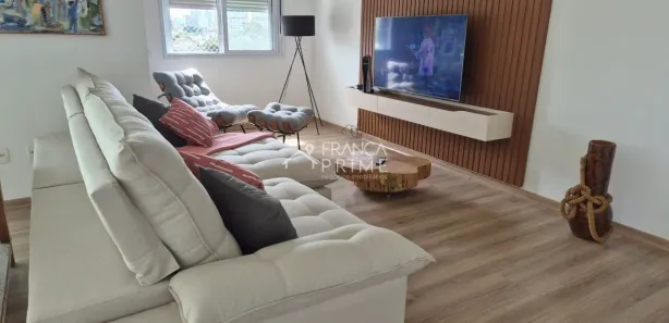 Apartamento com 3 Quartos à venda, 241m² no Água Branca, São Paulo